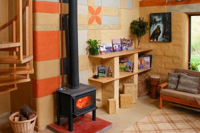 Feature Walls & 
Natural Plasters